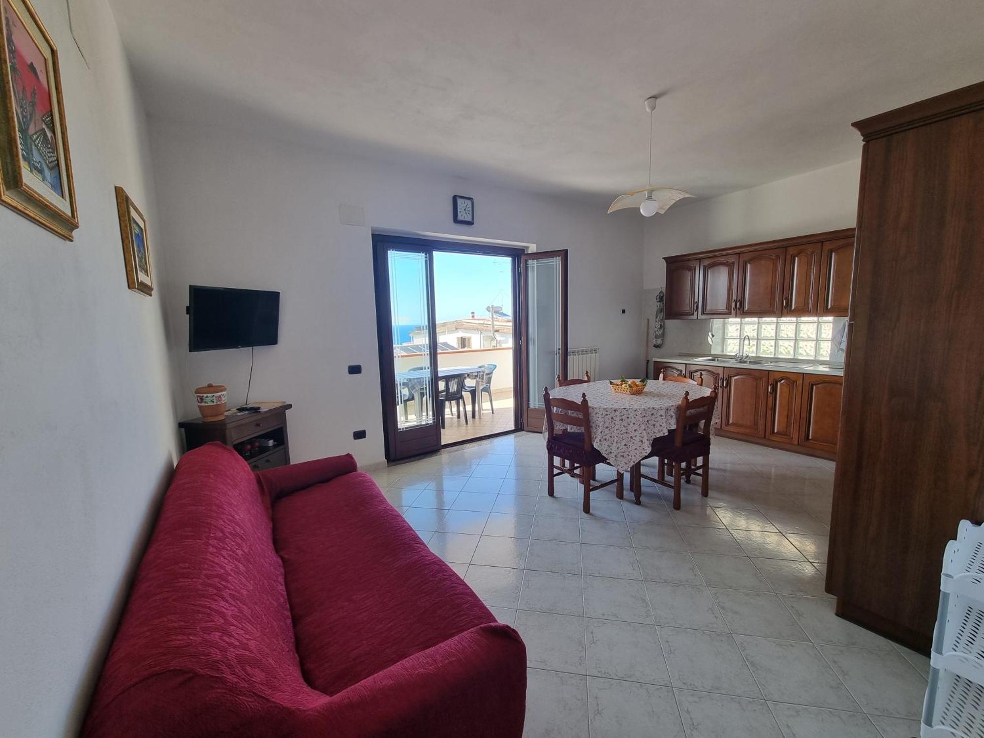 Villa Eugenia Tropea Dış mekan fotoğraf