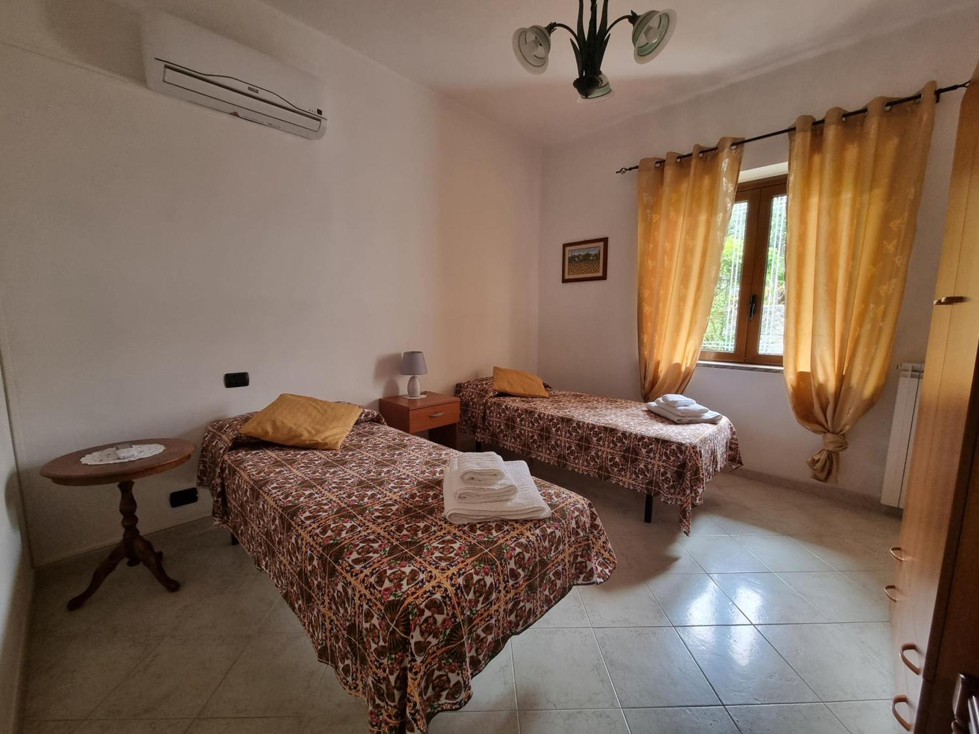Villa Eugenia Tropea Dış mekan fotoğraf