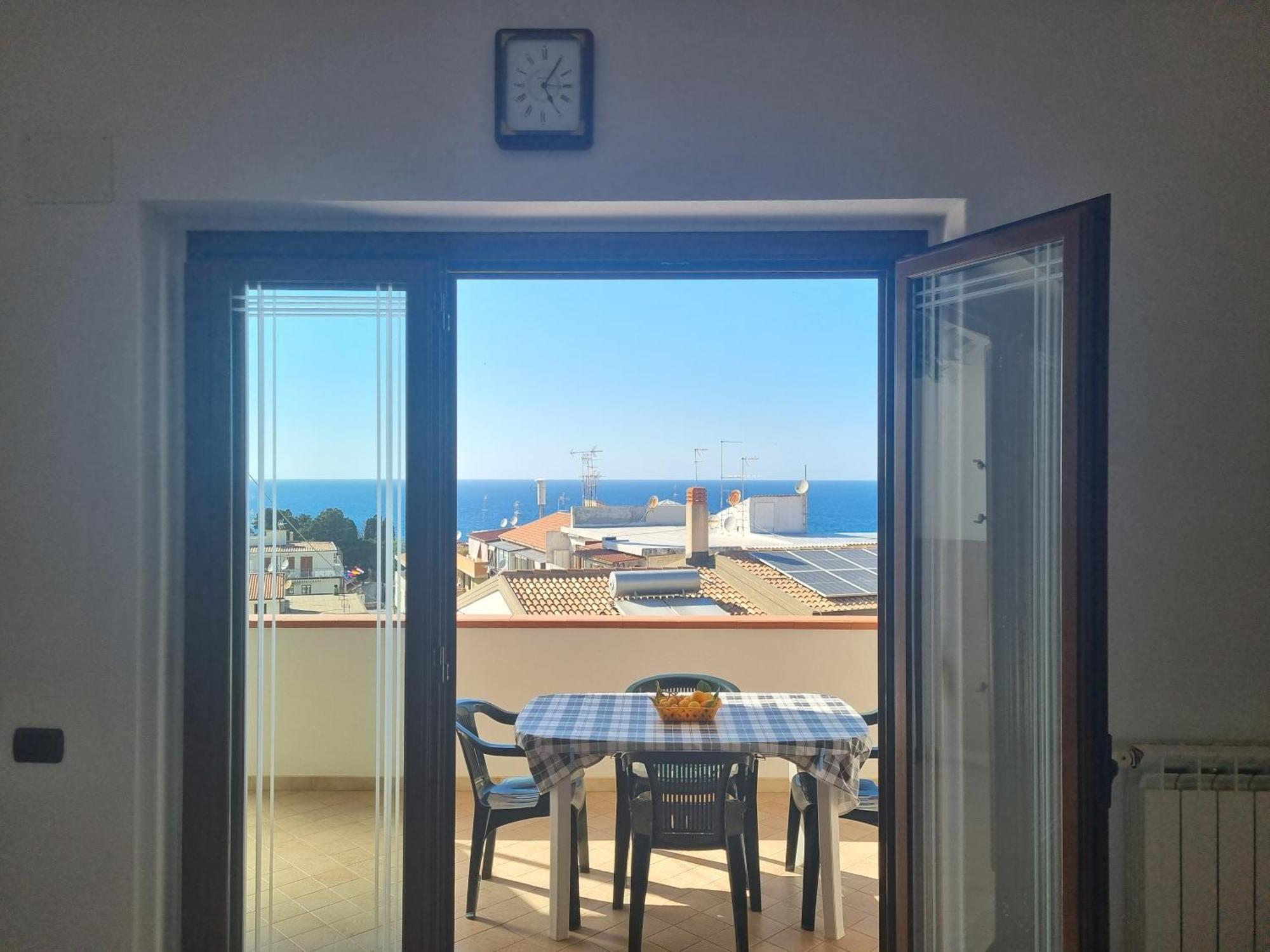 Villa Eugenia Tropea Dış mekan fotoğraf